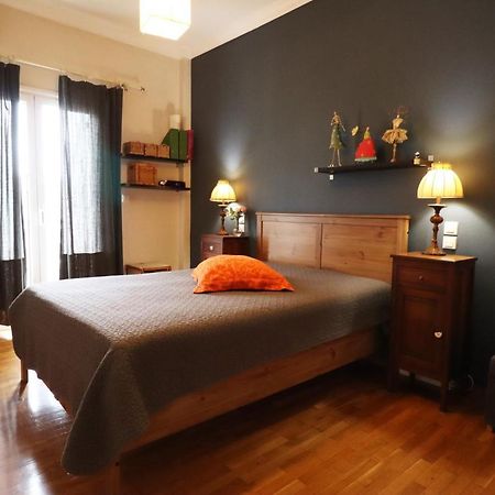 Amazing Penthouse In Ambelokipi Daire Atina Dış mekan fotoğraf