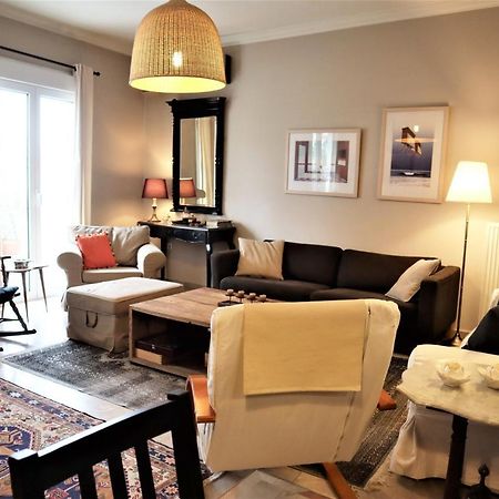 Amazing Penthouse In Ambelokipi Daire Atina Dış mekan fotoğraf