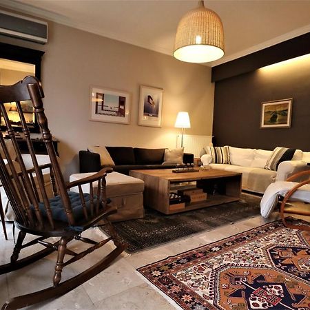 Amazing Penthouse In Ambelokipi Daire Atina Dış mekan fotoğraf
