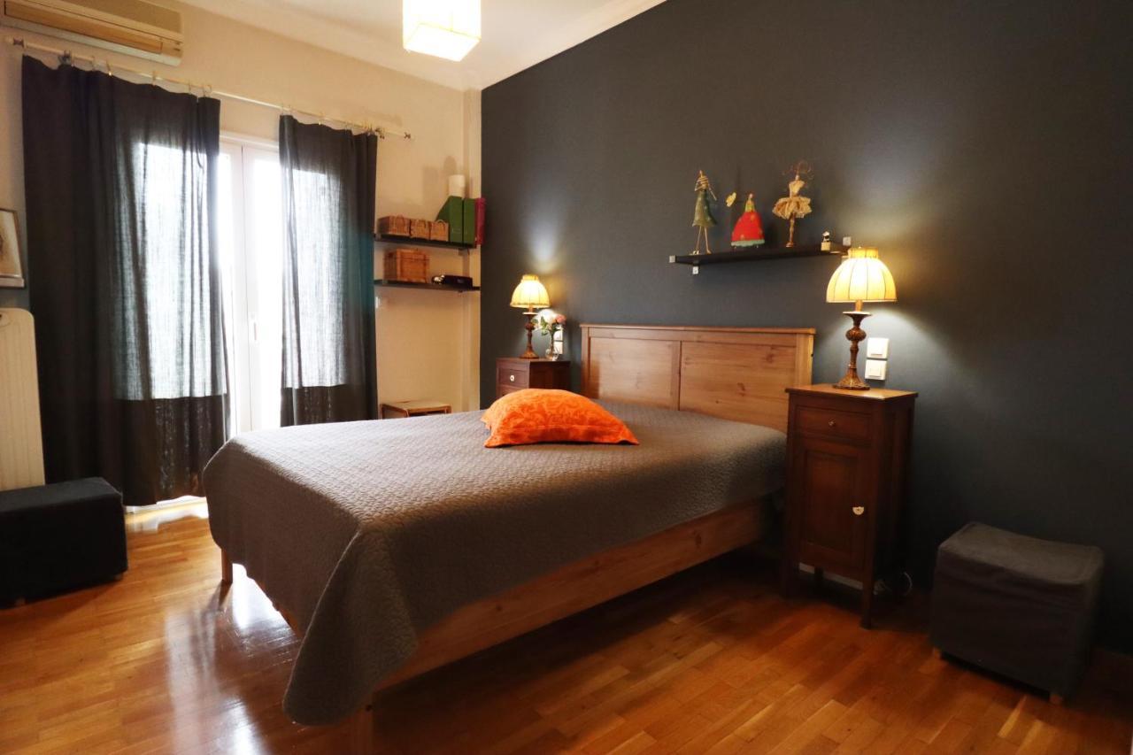 Amazing Penthouse In Ambelokipi Daire Atina Dış mekan fotoğraf