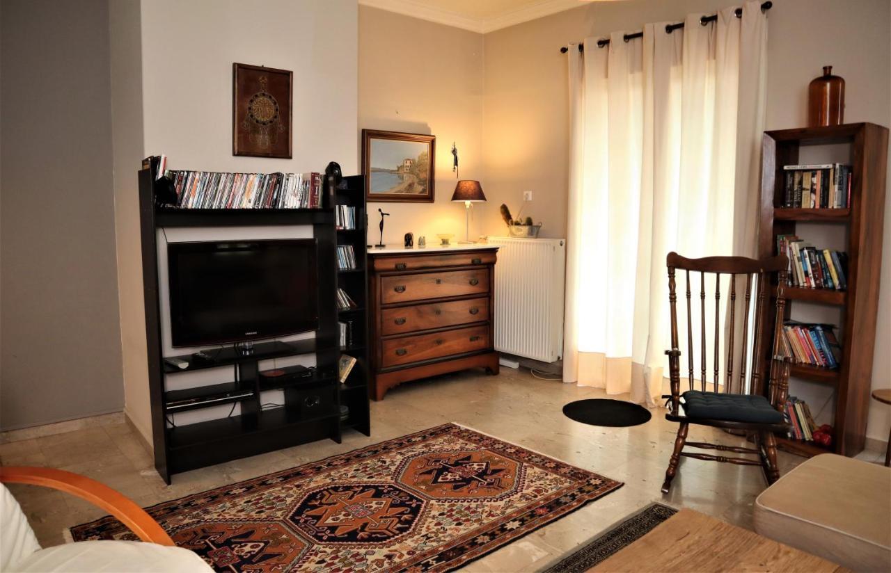 Amazing Penthouse In Ambelokipi Daire Atina Dış mekan fotoğraf