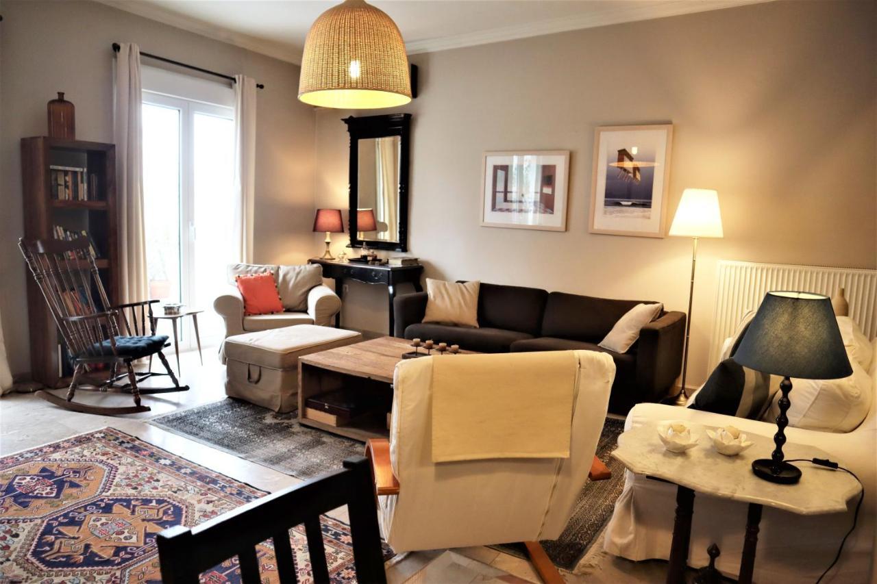 Amazing Penthouse In Ambelokipi Daire Atina Dış mekan fotoğraf