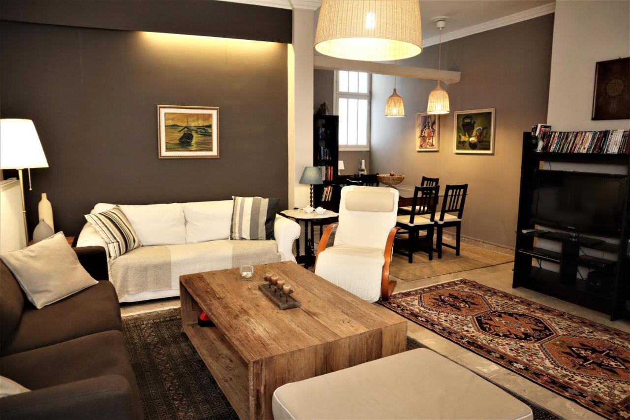 Amazing Penthouse In Ambelokipi Daire Atina Dış mekan fotoğraf