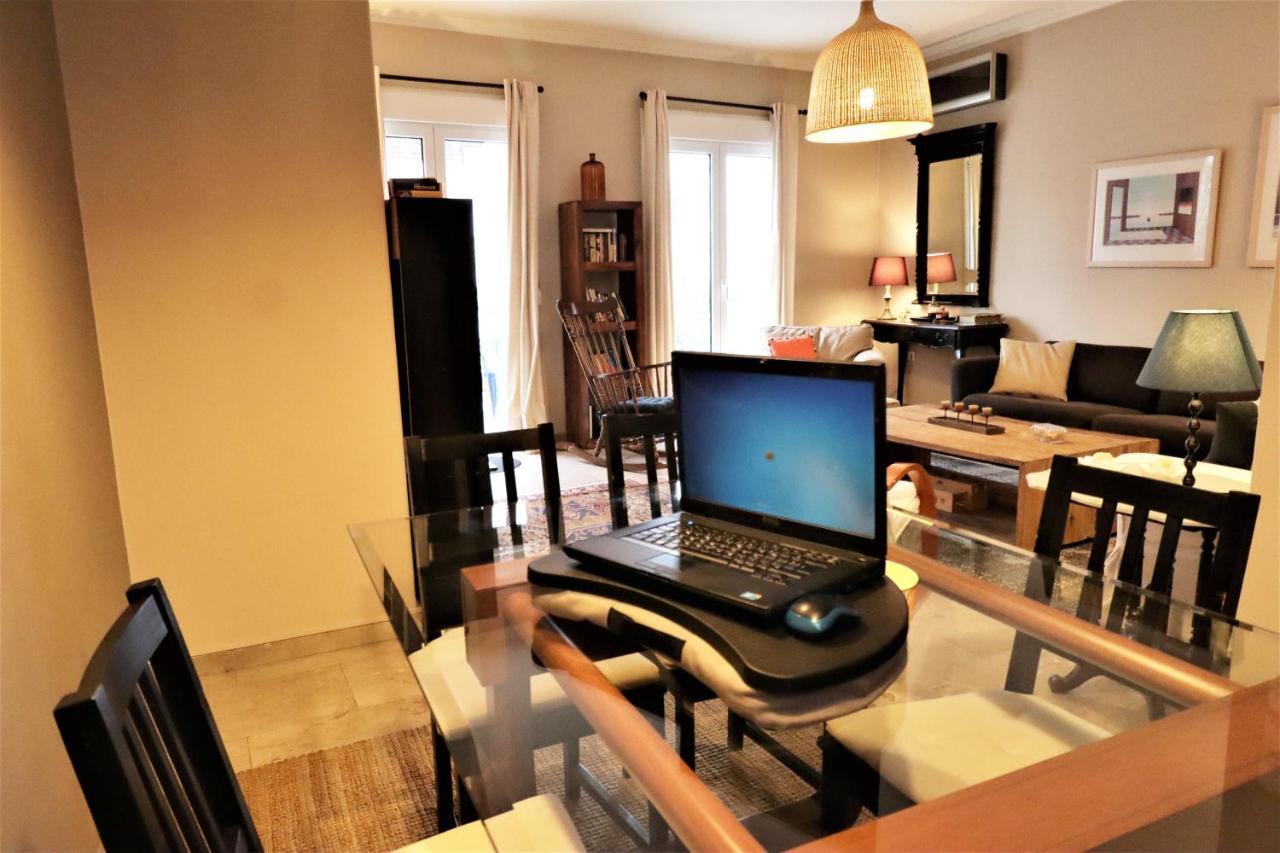 Amazing Penthouse In Ambelokipi Daire Atina Dış mekan fotoğraf