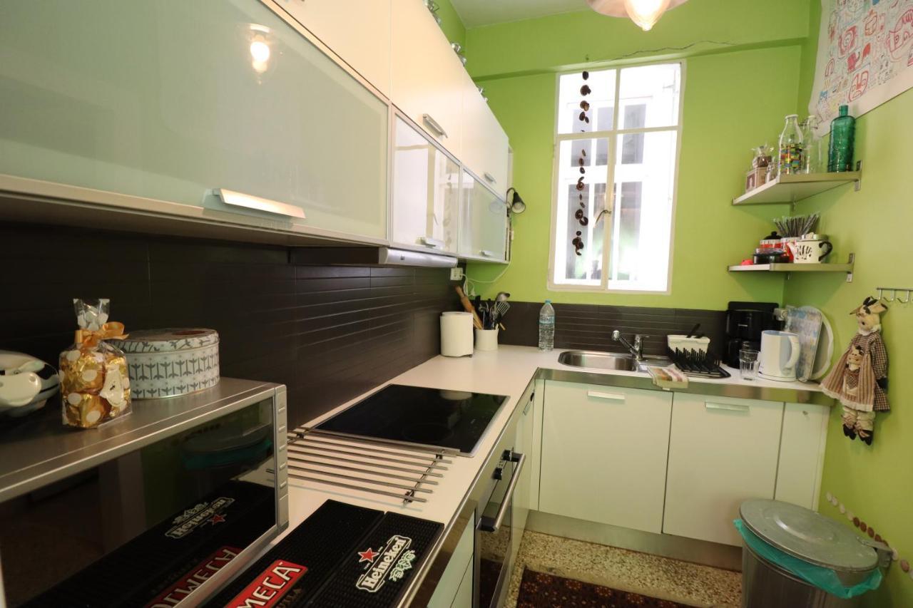 Amazing Penthouse In Ambelokipi Daire Atina Dış mekan fotoğraf
