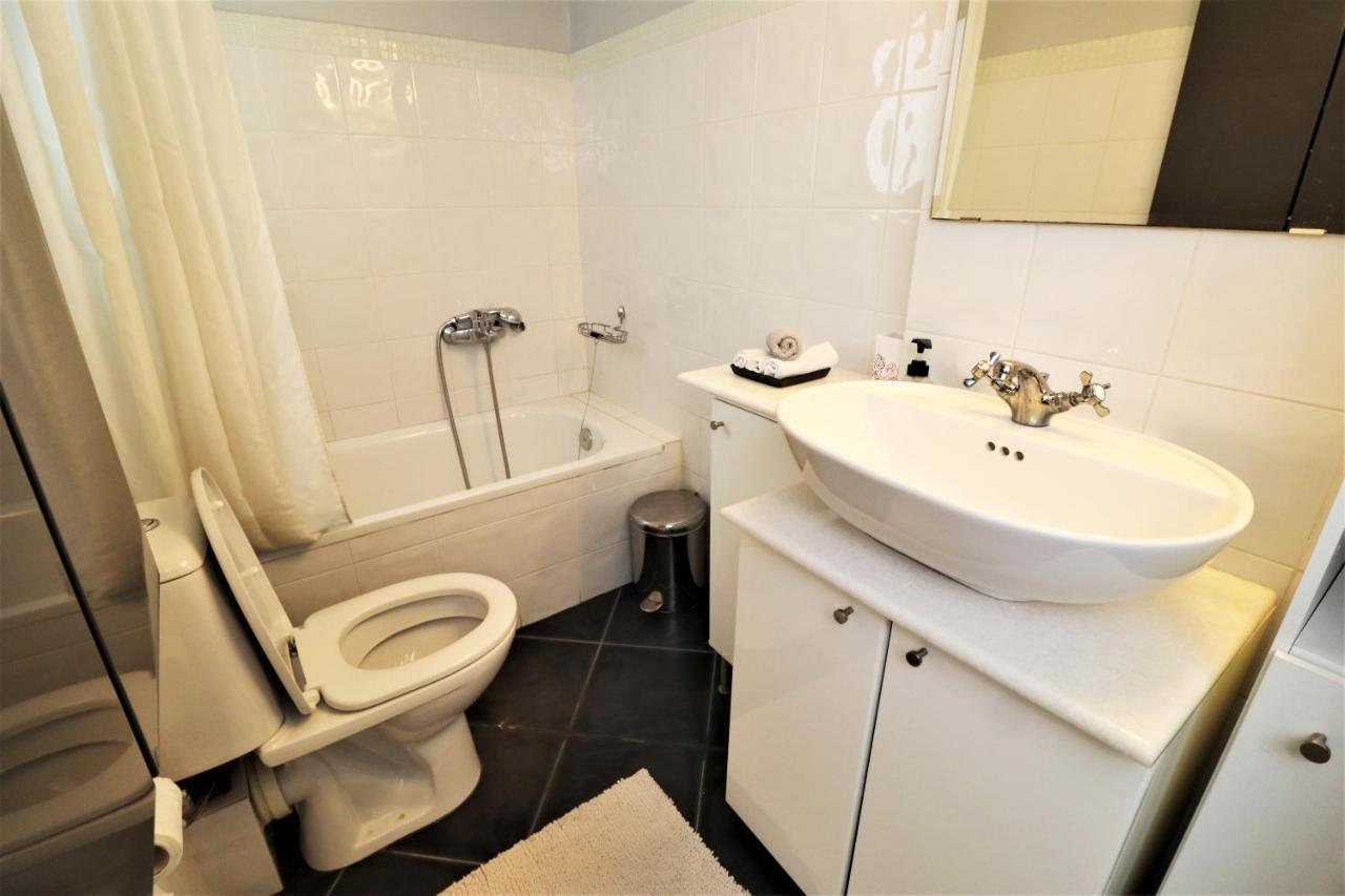 Amazing Penthouse In Ambelokipi Daire Atina Dış mekan fotoğraf